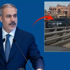 disisleri bakani fidan suriyede sam sokaklarindan gelen goruntu ise bomba cZxhV1pF