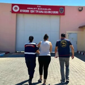 fethiyede firari hukumlu yakalandi bVY1X71L