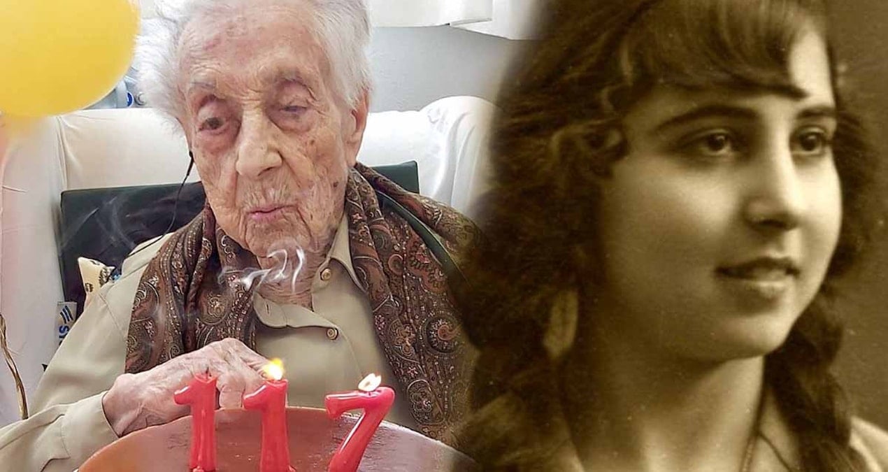 117 yil yasadi bircok insandaki olumcul kusur meger onun uzun yasam sirriymis Q32PHOpC