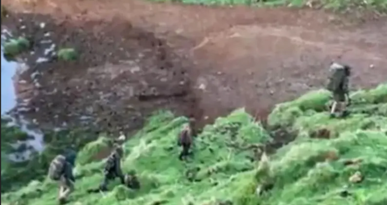 dukkanlari soydu polisle catisti magara adaminin cocuklari 4 yil sonra ormanda bulundu PsWCxCtS