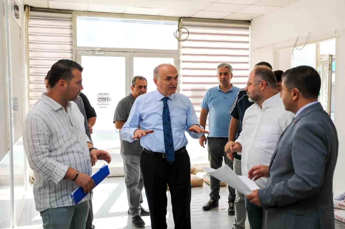 duzce belediyesi yeni hizmet binasina tasinma surecini baslatti YEm4Vc81