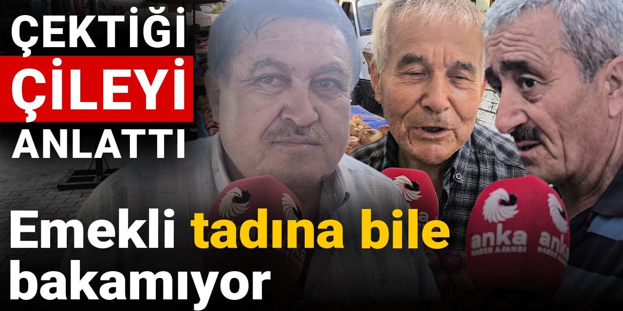 emekli tadina bile bakamiyor cektigi cileyi anlatti v6wzN1vx