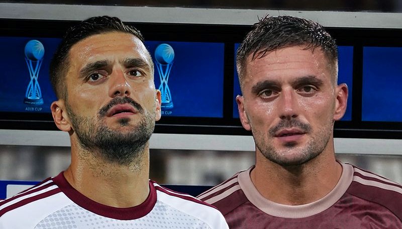 fenerbahcenin eski yildizi dusan tadic yeni takiminda da sov yapiyor ligi salliyor C4m8fVNG