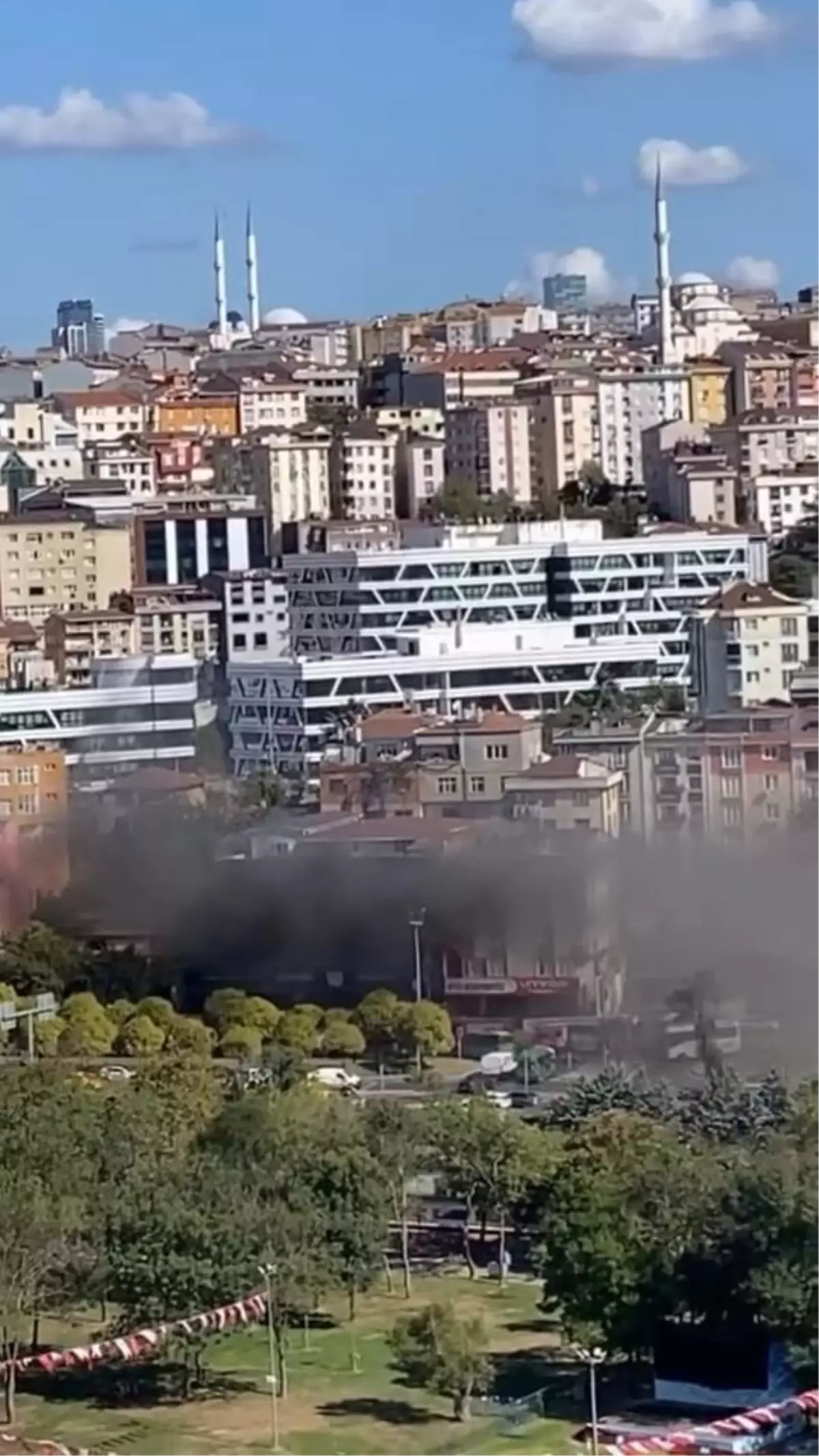 kagithanede is yerinde yangin ihTt1AmH