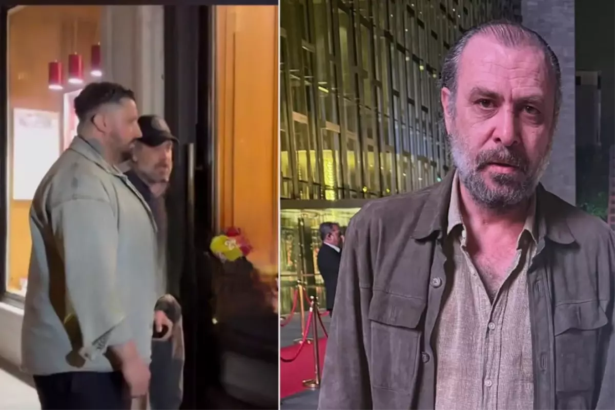 nejat islerin olayli gecesi muhabirlere kufurler savurdu fctKq8hS