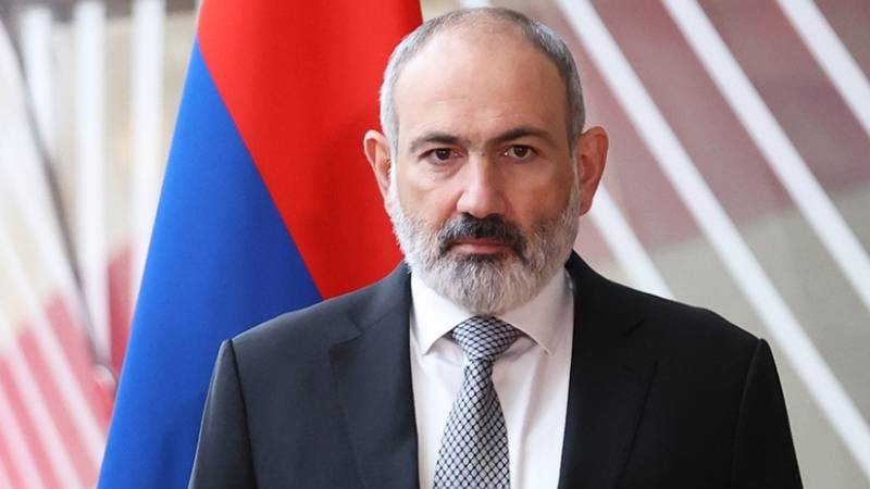 pasinyan ankara ile aktif diyalog icindeyiz turkiye ile yakin gelecekte kara yolu baglantimiz olacak gQuCI7Yn