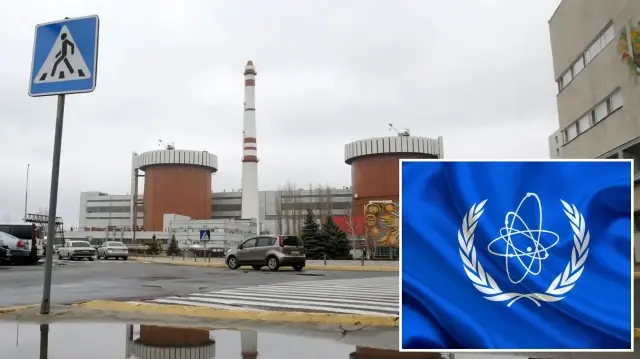 uaea guney ukrayna nukleer santrali yakininda dron dusuruldugunu aktardi zAdthMmY