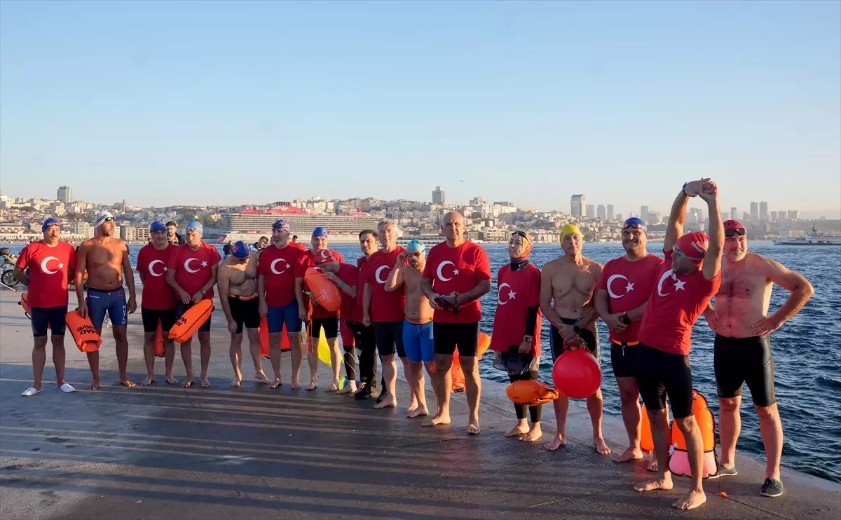 yuzuculer gazzeye destek icin yuzdu CZswrtrC