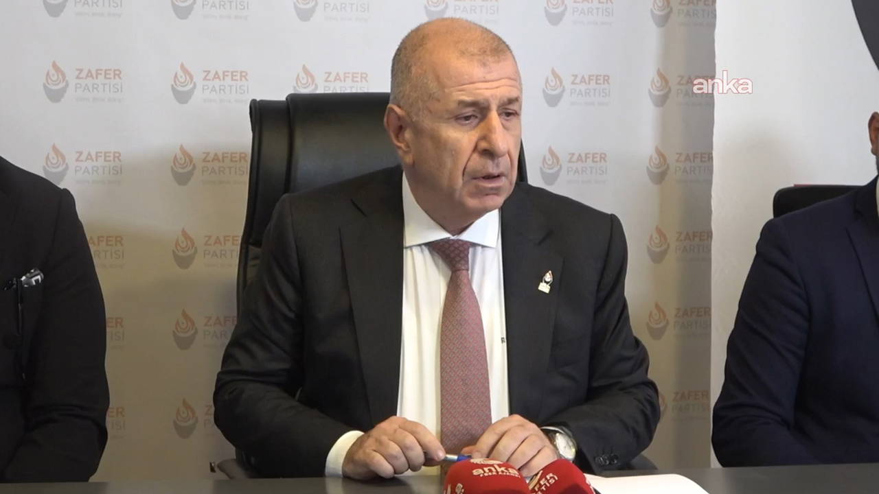 zafer partisi genel baskani umit ozdag trumpin hileli secim imasi tesaduf degil TXTf2lp8