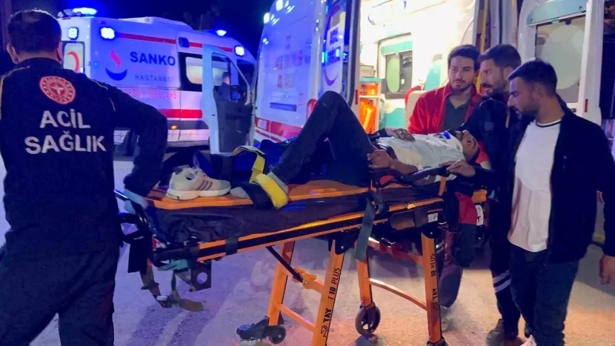 adiyamanda iki ayri motosiklet kazasinda iki yarali rKekm6wE.jpg