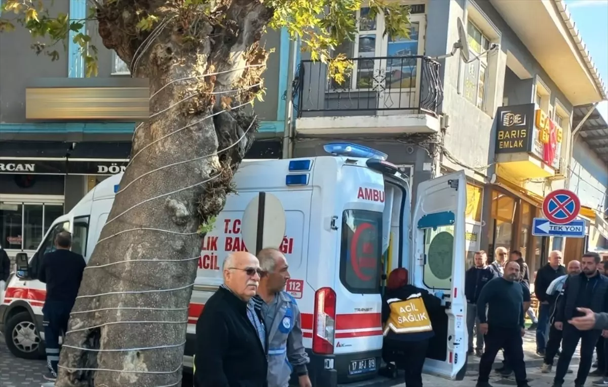 esi tarafindan av tufegiyle vurulan kadin hayatini kaybetti ABVJeXXB