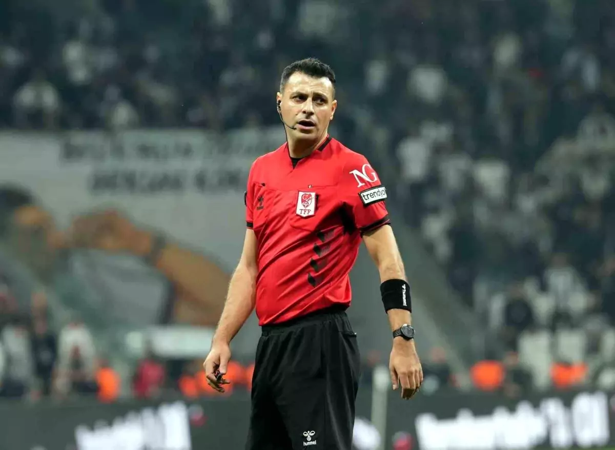 trabzonspor kayserispor macina ali sansalan hakem olarak atandi RwvNvTqy