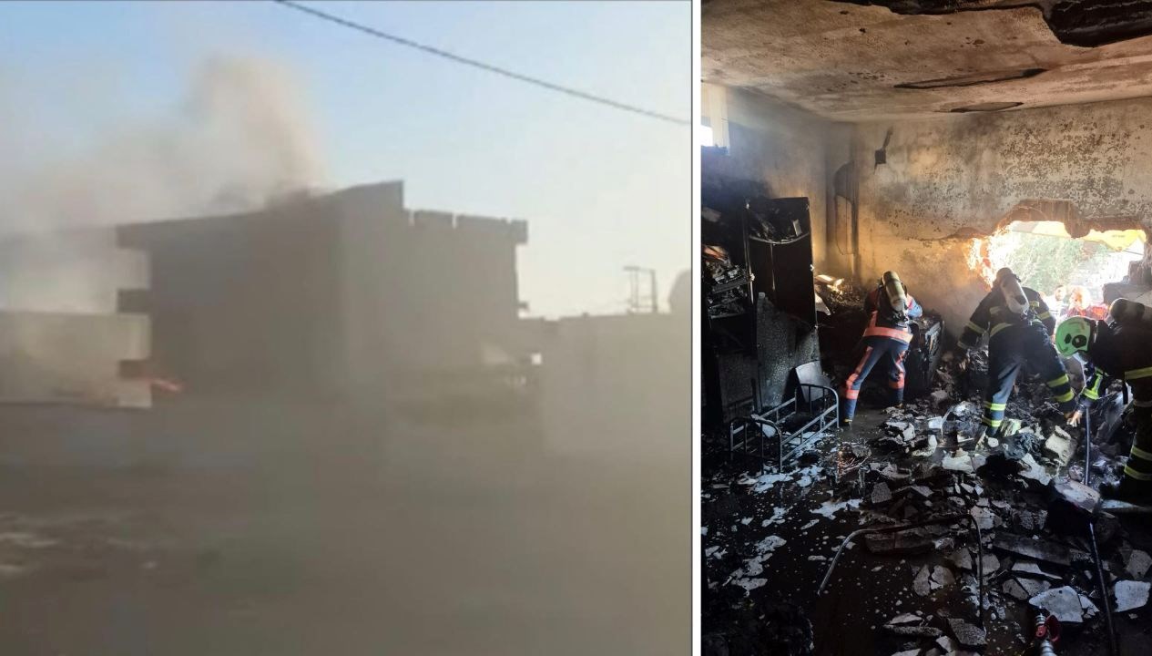 uc katli binadaki yanginda 5 yasindaki cocuk hayatini kaybetti Ly1rMYvA