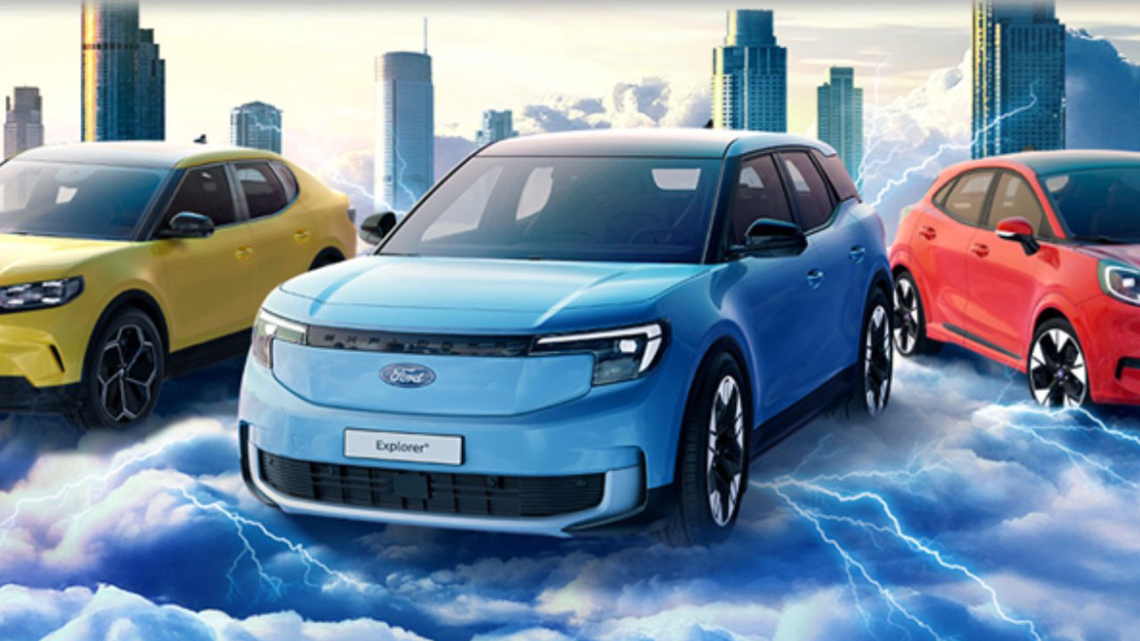 Ford, hibrit modeller için BYD ile batarya görüşmelerinde