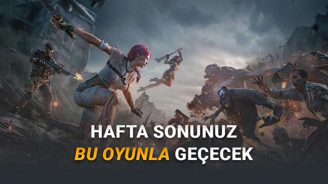 Hafta Sonu Uykusuz Bırakacak Ücretsiz Oyun Tavsiyesi: Once Human