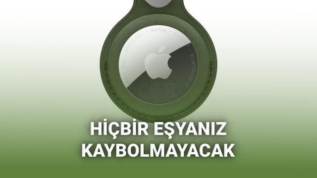 2. Nesil Apple AirTag Duyuruldu: İşte Fiyatı ve Özellikleri