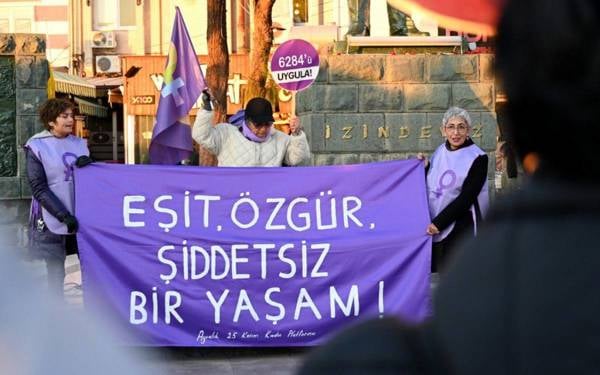 Kadın Cinayetlerine Karşı Feministler eyleme çağırıyor