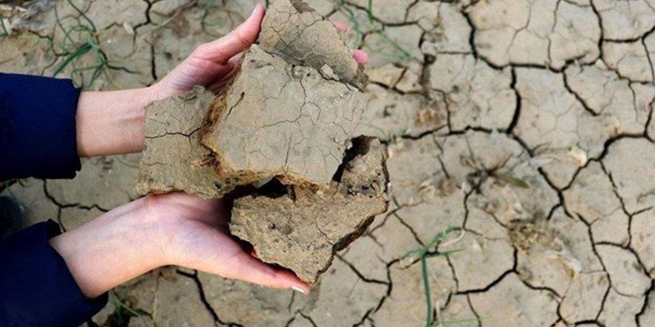 Kuvvetli yağışlar 7 yıllık kuraklığı bitirdi