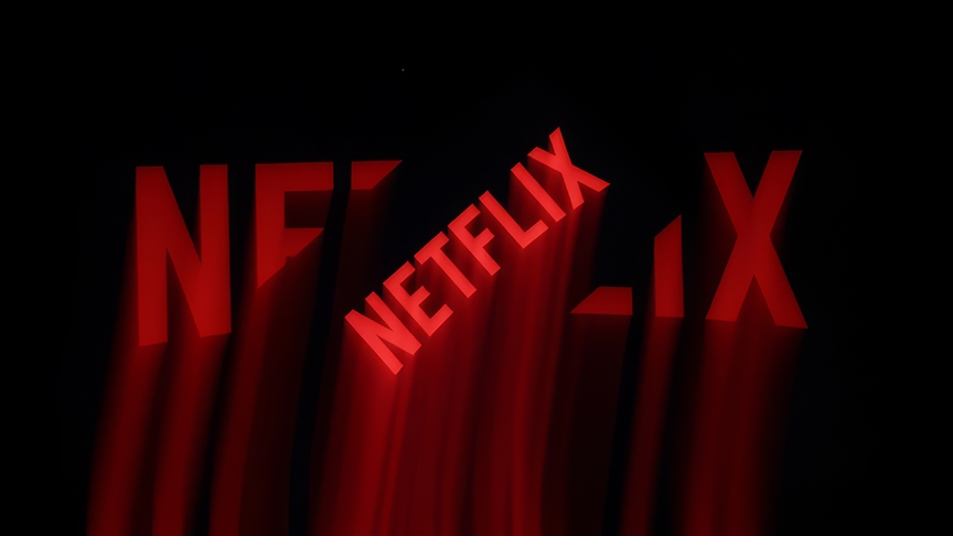 Netflix'in geliri 2025'in son çeyreğinde yüzde 17,6 arttı