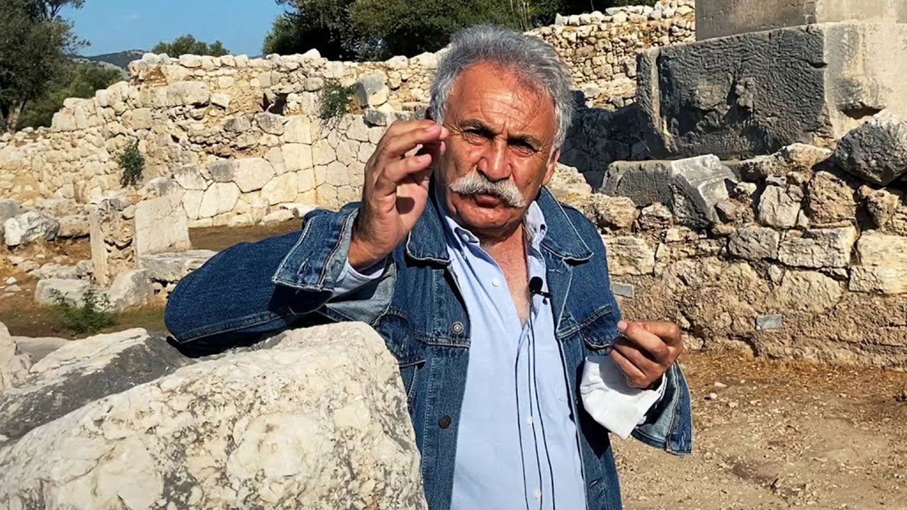 Prof. Dr. Fahri Işık’a Cumhurbaşkanlığı Kültür ve Sanat Büyük Ödülü