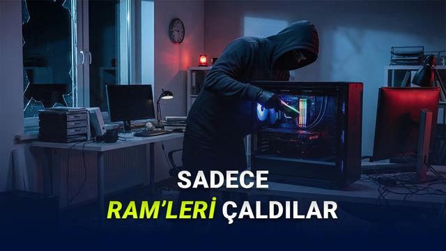 RAM Krizi Akılalmaz Seviyelere Ulaştı: Hırsızlar Bir Tasarım Ofisine Girip DDR5 RAM’leri Çaldı! – Webtekno – Güncel Teknoloji Haberleri ve Video İncelemeleri