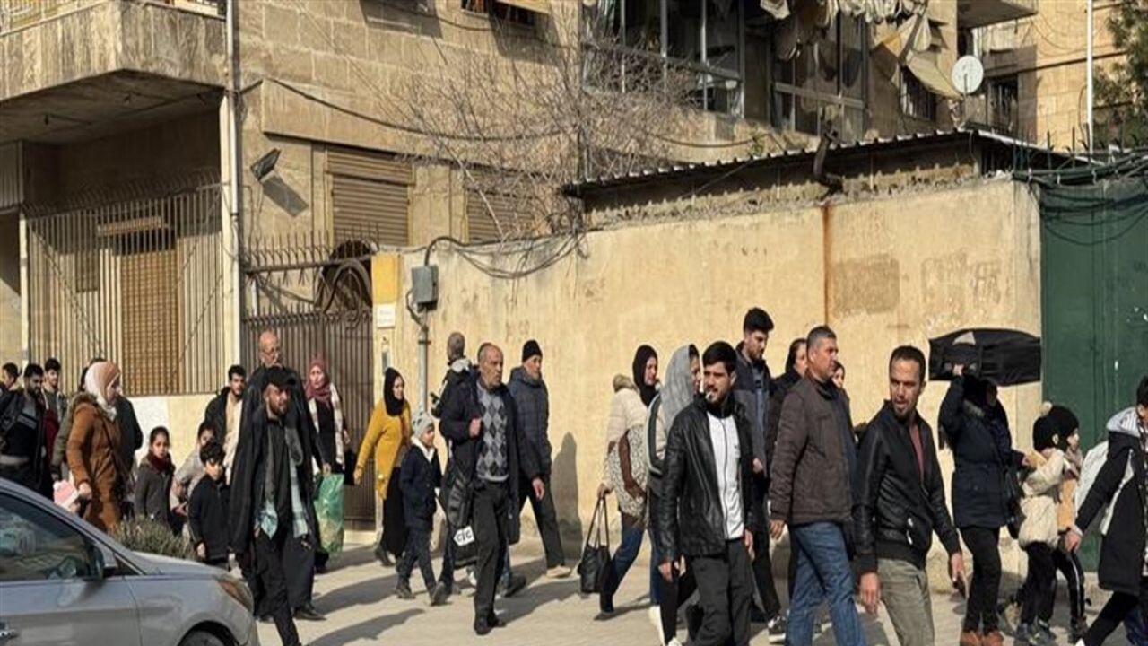 Suriye ordusu Halep’te operasyon başlattı