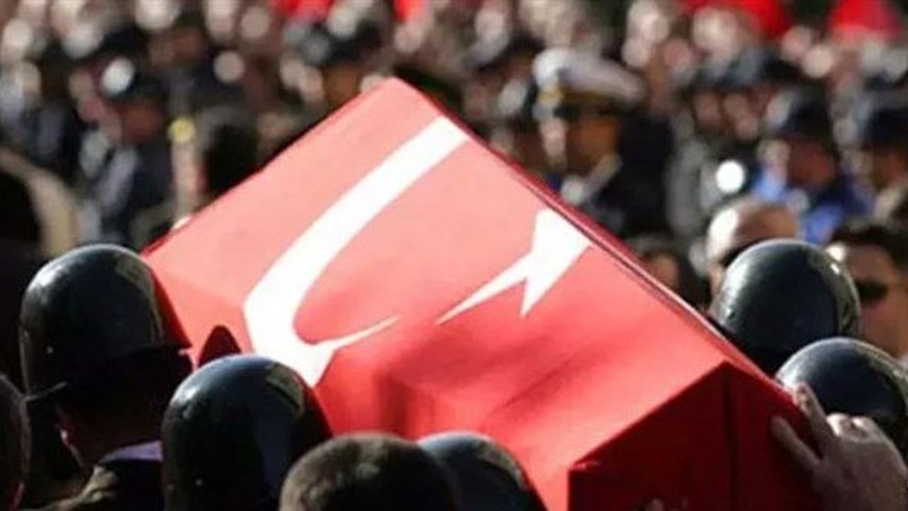 MSB acı haberi duyurdu: 1 asker şehit oldu