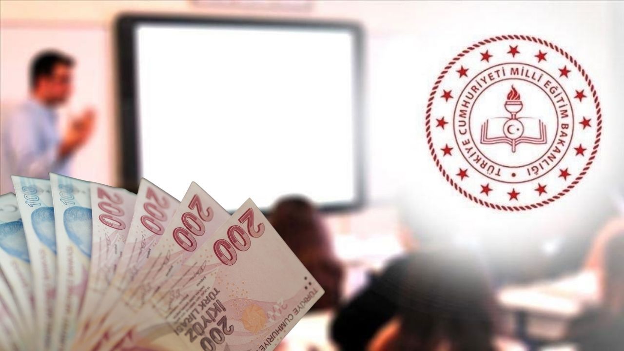 Şubat Ayı İçin Öğretmenlere ve Yöneticilere Ödenecek Ek Ders Ücretleri Şimdiden Belli Oldu