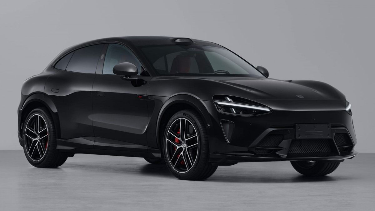 Xiaomi YU7 GT ortaya çıktı: 990 beygir gücünde elektrikli SUV