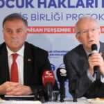 İBB ve İstanbul Barosu’ndan Çocuk Hakları İçin Önemli İş Birliği