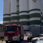 Derince’deki Siloda İş Kazası: Yaralı İşçi Hastaneye Kaldırıldı