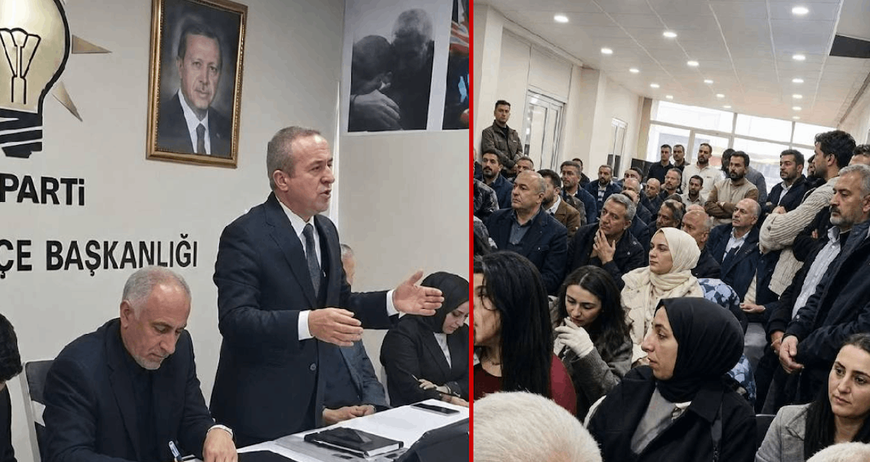Hakkari’de AKP’li Başkanın Memura Yönelik Şok Tehdidi