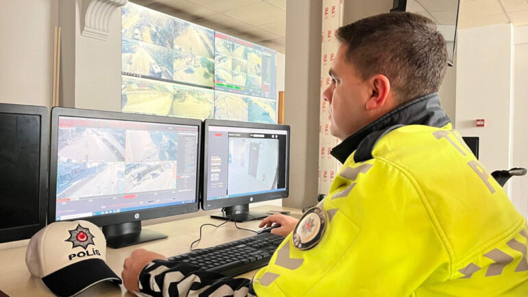 Bilecik’te KGYS Denetimleriyle 46 Araçta Ceza Uygulandı