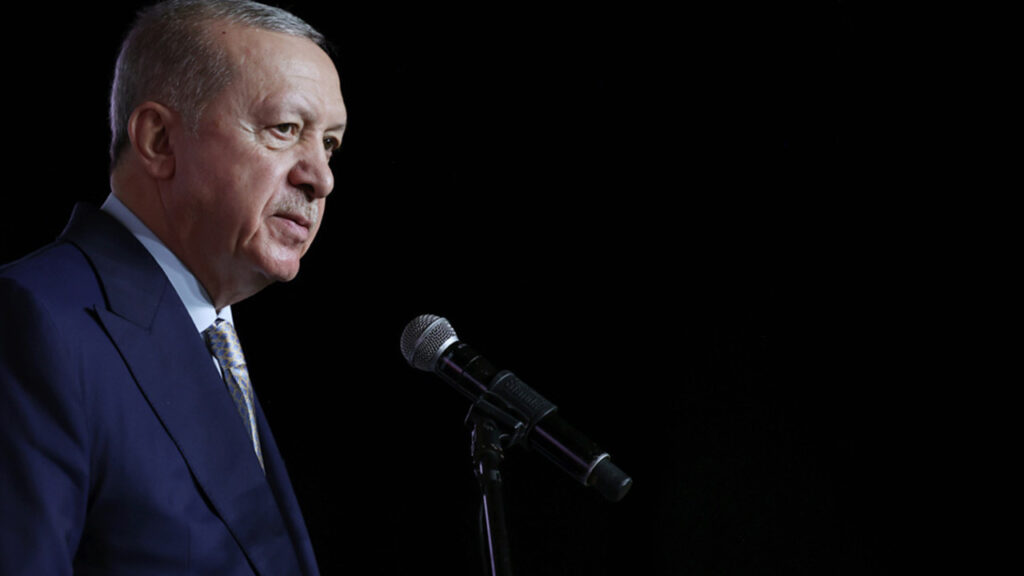 Cumhurbaşkanı Erdoğan, Türkistan’a Yola Çıktı