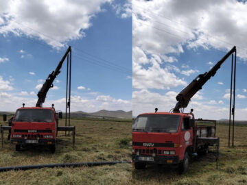 Karapınar’da Elektrik Kazası: 3 Yaralı