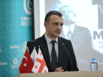 Tiflis’te 19 Mayıs Atatürk’ü Anma, Gençlik ve Spor Bayramı Coşkuyla Kutlandı