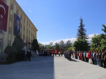 Konya’nın Üç İlçesinde 19 Mayıs Coşkusuyla Kutlamalar Gerçekleştirildi
