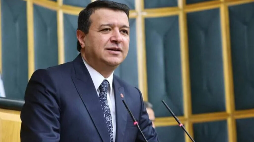 Mahmut Arıkan’dan Heybeliada Ruhban Okulu Açıklamasına Sert Tepki: “Egemenlik İhlali”