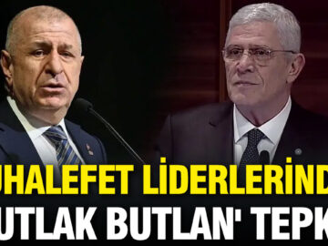 Muhalefet Liderlerinden ‘Mutlak Butlan’ Kararına Sert Tepki