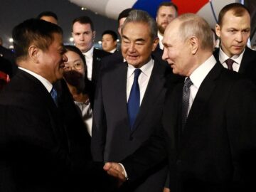 Putin’in Çin Ziyareti: Gündemdeki Önemli Konular