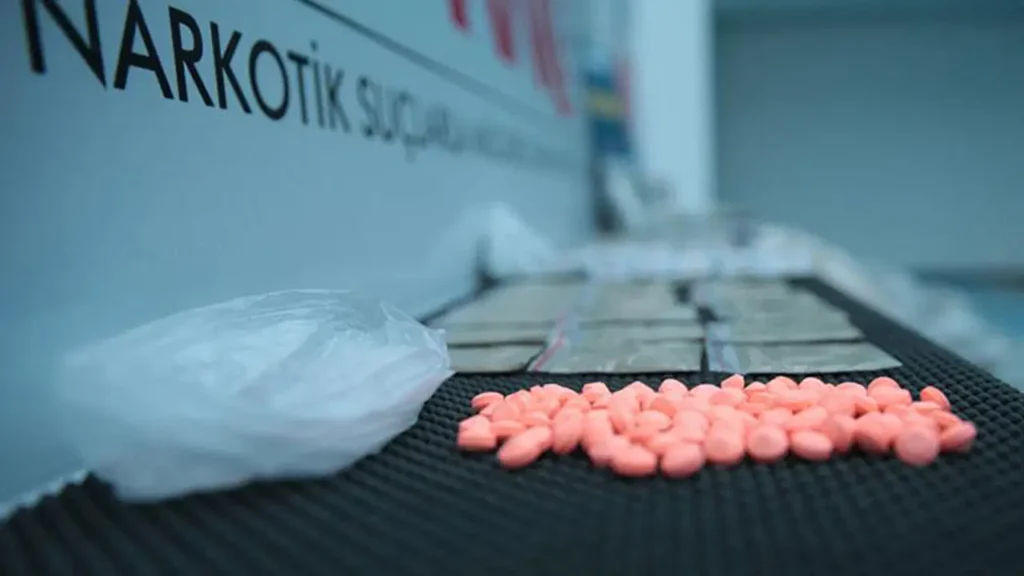 Tekirdağ’da Uyuşturucu Operasyonu: 16 Kişi Tutuklandı
