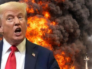 Trump: İran’a Karşı Güçlü Bir Müdahale Gerekebilir