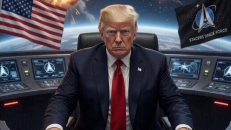 Trump’ın Ortadoğu’yu Sarsan Paylaşımları: “Fırtına Yolda”