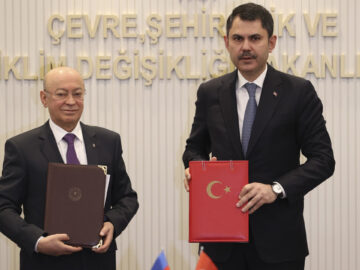 Türkiye ve Azerbaycan’dan Binalarda Enerji Verimliliği İçin Ortak Adım